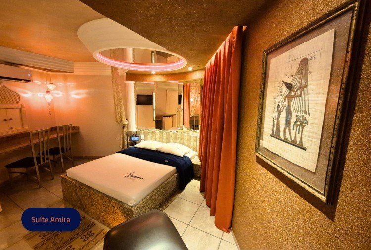 Motel Sahara, Cachoeirinha - Suíte Mini Suíte foto 9