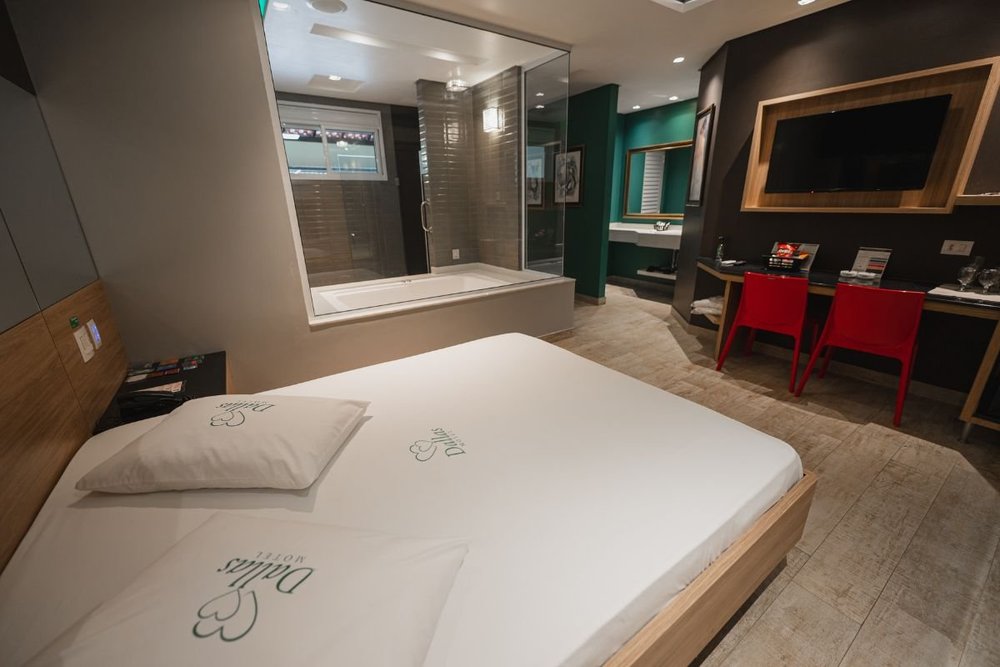 Motel Dallas, Biguaçu - VIP foto 3