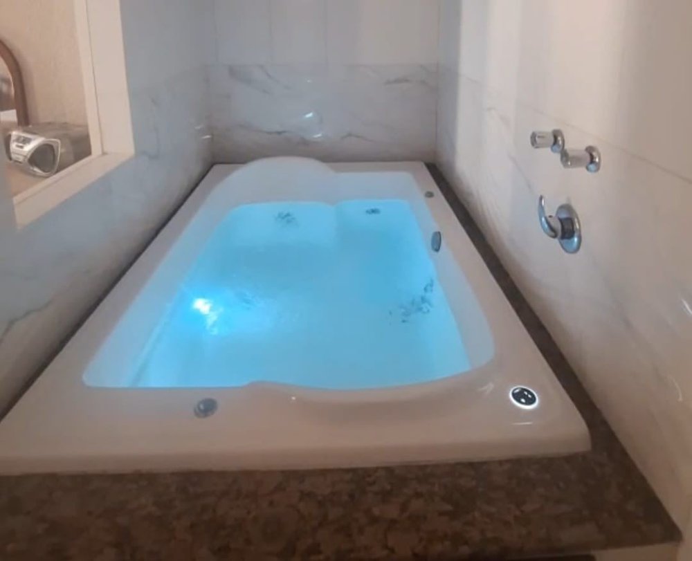 Suíte com Hidro - Motel Aconchego, Cachoeirinha