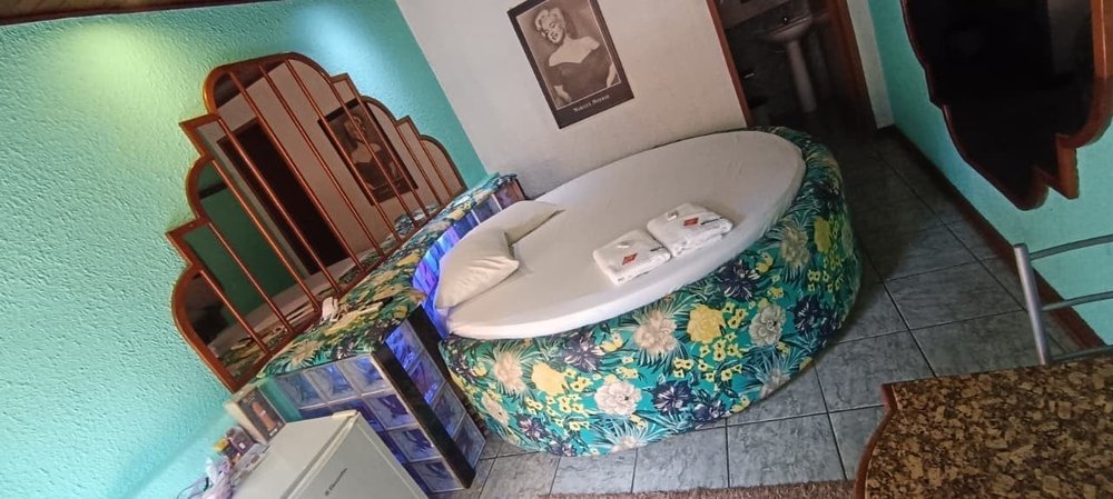 Luxo - Motel Aconchego, Cachoeirinha