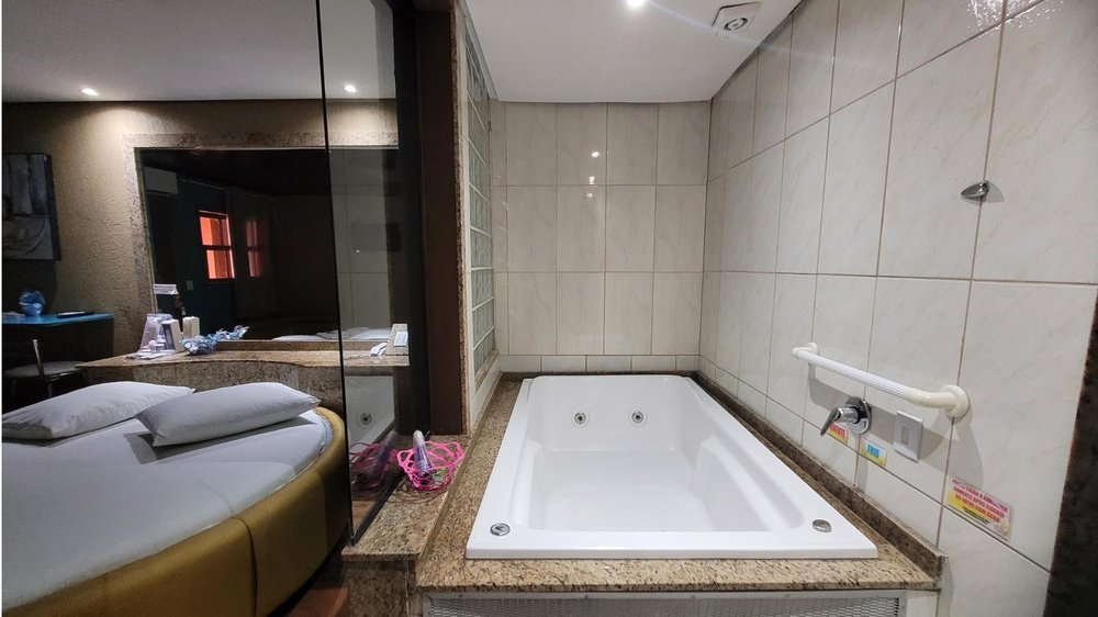 Suíte Master - Motel Aconchego, Cachoeirinha