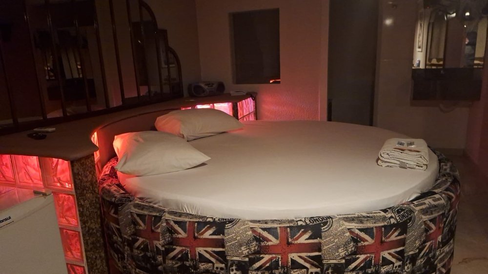 Motel Aconchego, Cachoeirinha - Suíte com Hidro