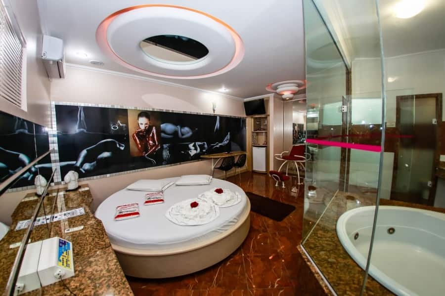 Suíte Plus - Alkimia Motel, Timbó