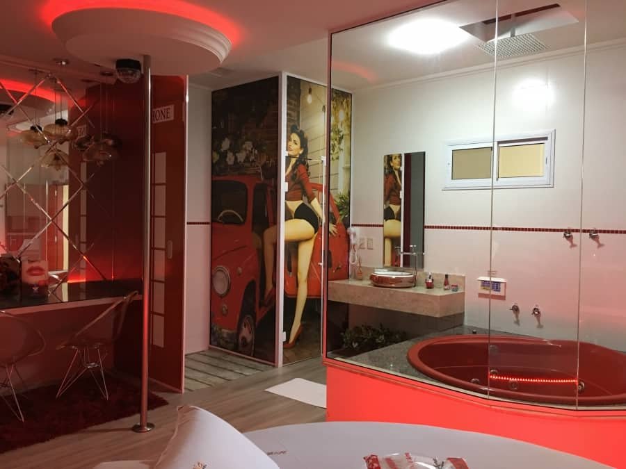 Alkimia Motel, Timbó - Plus foto 2