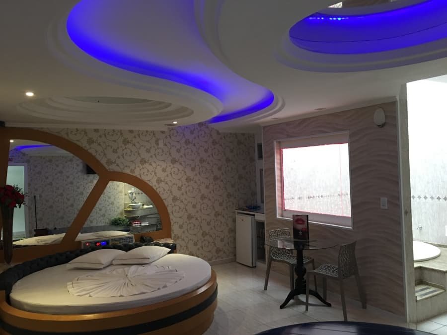 Suíte Design - Alkimia Motel, Timbó