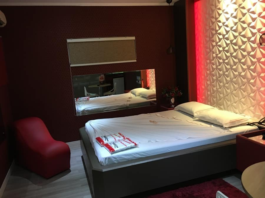 Suíte Prime - Alkimia Motel, Timbó