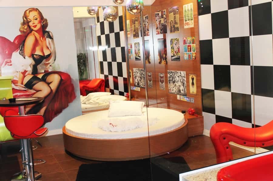 Alkimia Motel, Timbó - Design foto 3