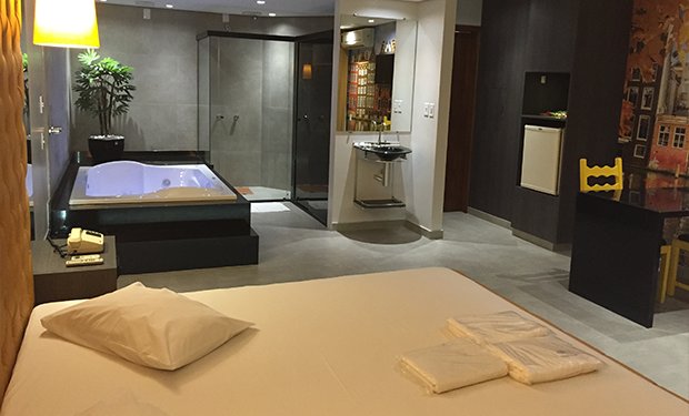 Motel Cupido, Sapucaia do Sul - Suíte Super Temática