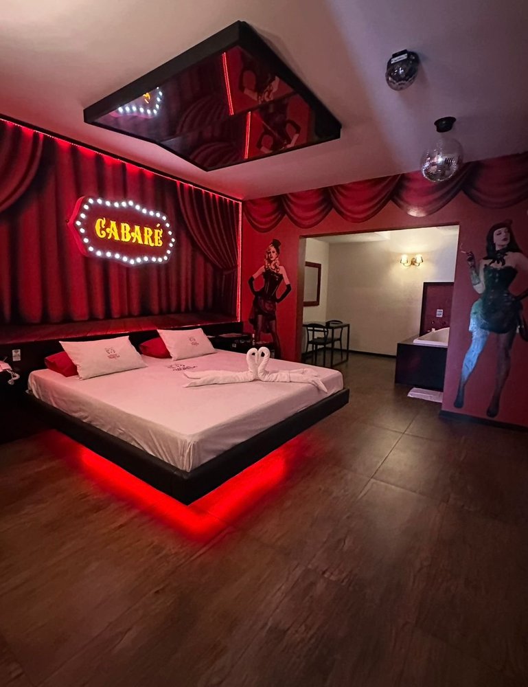 Motel Tigresa, Sapucaia do Sul - Suíte Temática
