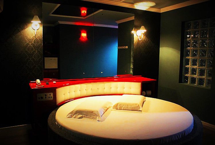 Motel Amore Mio - Suíte Luxo
