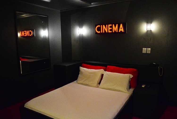 Motel Amore Mio - Suíte Luxo