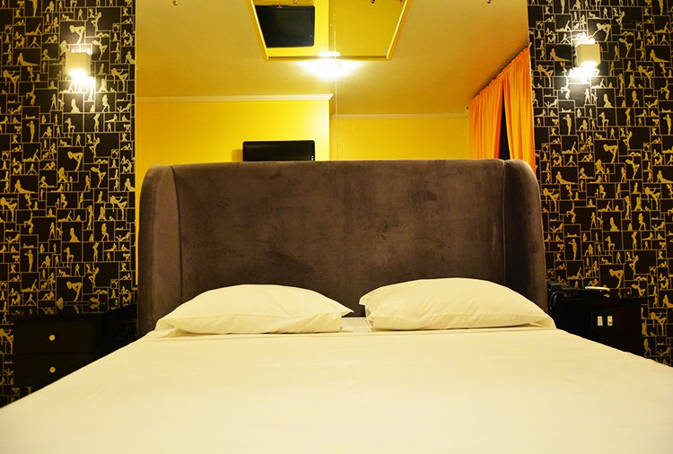 Motel Amore Mio - Suíte Luxo foto 6