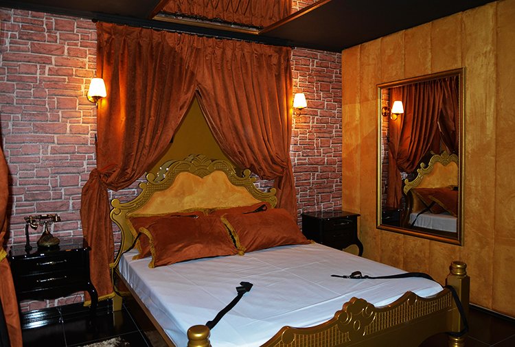 Motel Amore Mio - Suíte Luxo foto 4