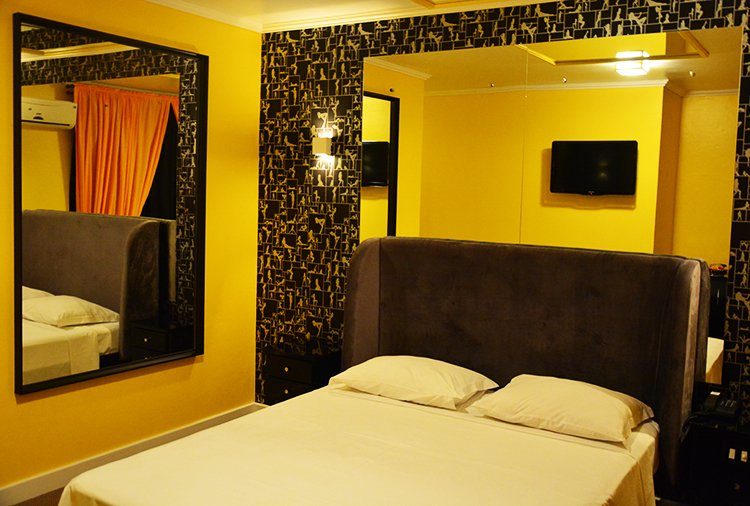 Motel Amore Mio - Suíte Luxo foto 5