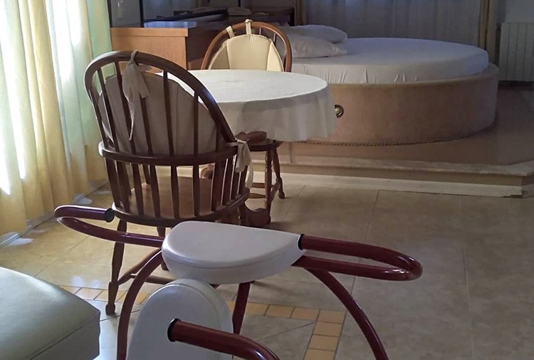 Motel Tentação, Nova Petrópolis - Suíte Emoções foto 4
