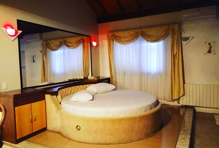 Motel Tentação, Nova Petrópolis - Suíte Emoções foto 8