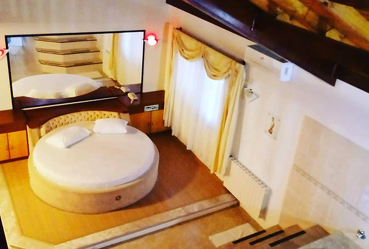 Motel Tentação, Nova Petrópolis - Suíte Emoções foto 7