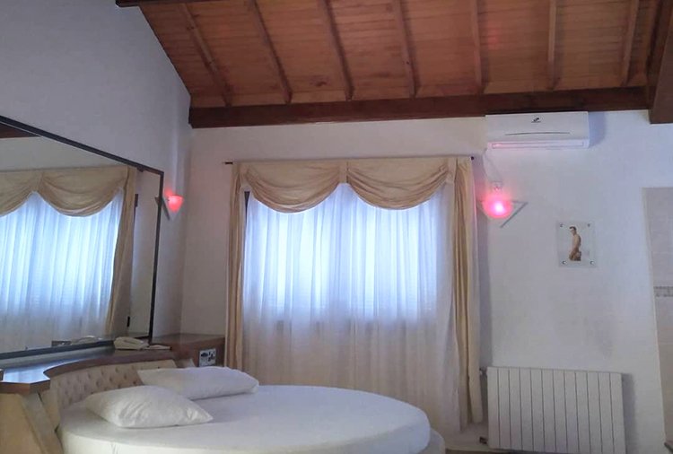 Motel Tentação, Nova Petrópolis - Suíte Emoções
