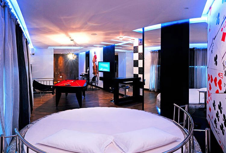 Gran Motel Dubai, Caxias do Sul - Suíte Drops Hidro 29 foto 2