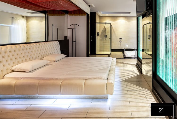 Gran Motel Dubai, Caxias do Sul - Suíte Drops Hidro foto 4