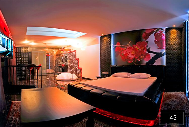 Gran Motel Dubai, Caxias do Sul - Suíte Drops Hidro foto 25