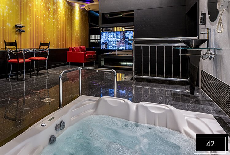 Suíte Lounge
