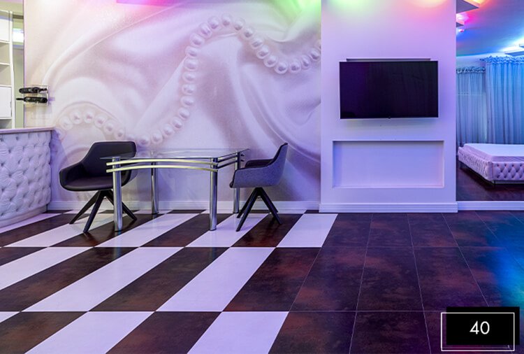 Gran Motel Dubai, Caxias do Sul - Suíte Lounge foto 10