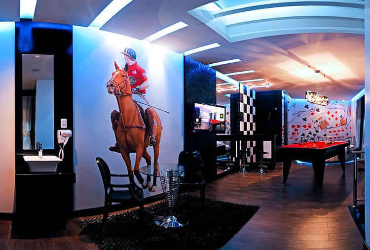 Gran Motel Dubai, Caxias do Sul - Suíte Drops Hidro 29 foto 3