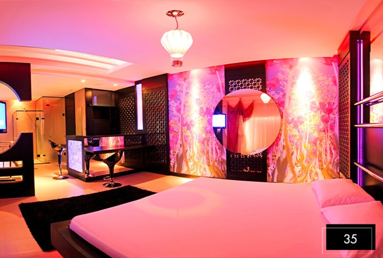 Gran Motel Dubai, Caxias do Sul - Suíte Drops Hidro foto 21