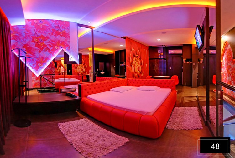 Gran Motel Dubai, Caxias do Sul - Suíte foto 7