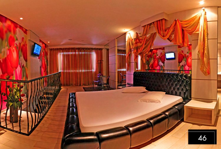 Gran Motel Dubai, Caxias do Sul - Suíte foto 4