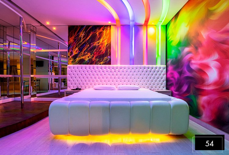 Gran Motel Dubai, Caxias do Sul - Suíte foto 3
