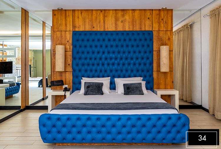 Gran Motel Dubai, Caxias do Sul - Suíte Lounge foto 5