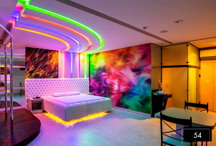 Gran Motel Dubai, Caxias do Sul - Suíte foto 2