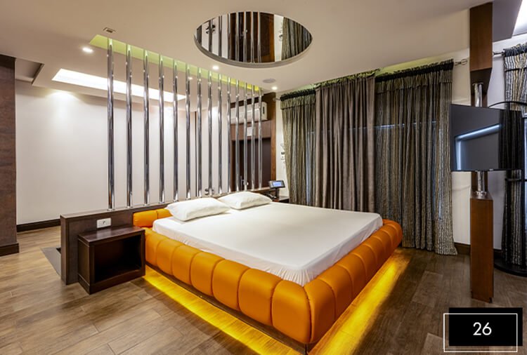 Gran Motel Dubai, Caxias do Sul - Suíte Drops Hidro foto 14