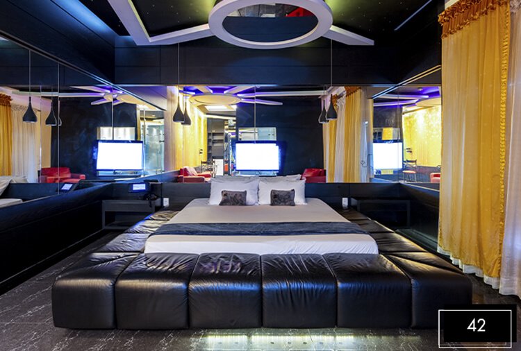 Gran Motel Dubai, Caxias do Sul - Suíte Lounge foto 2
