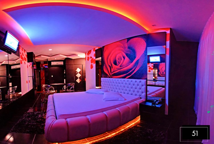 Gran Motel Dubai, Caxias do Sul - Suíte foto 11
