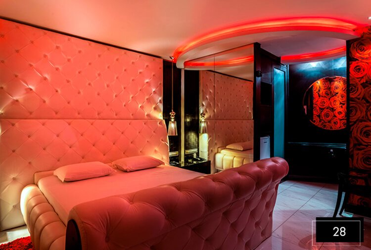 Gran Motel Dubai, Caxias do Sul - Suíte Lounge foto 12