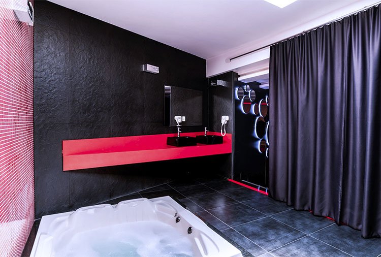 Gran Motel Dubai, Caxias do Sul - Suíte Acqua 32