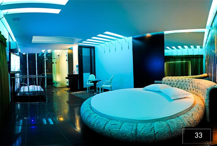 Gran Motel Dubai, Caxias do Sul - Suíte Drops Hidro foto 20
