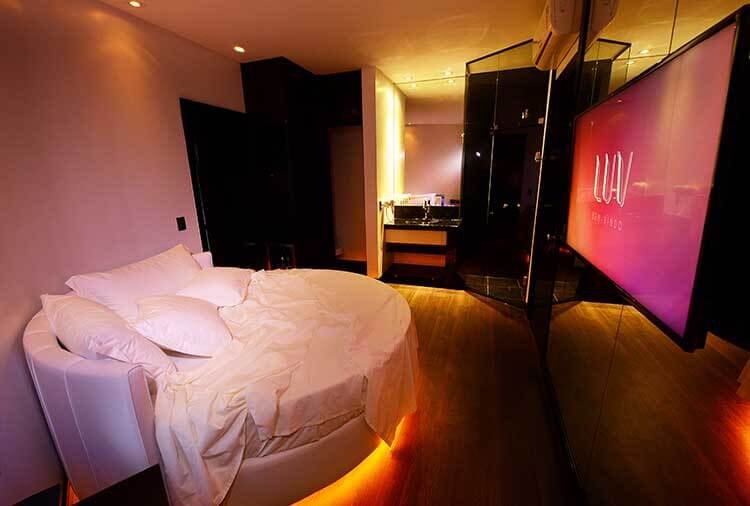 Luv Motel - Caxias do Sul, Caxias do Sul - Suíte Brava foto 2