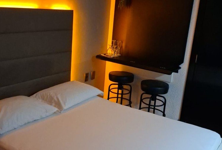 Luv Motel - Caxias do Sul, Caxias do Sul - Suíte Basic foto 4
