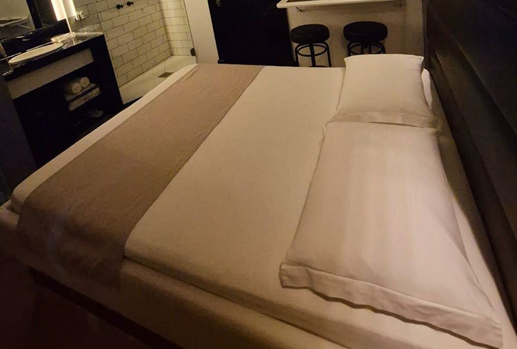 Luv Motel - Caxias do Sul, Caxias do Sul - Suíte Bloom