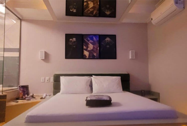 Motel Astral, Caxias do Sul - Suíte com Hidro 09 foto 4