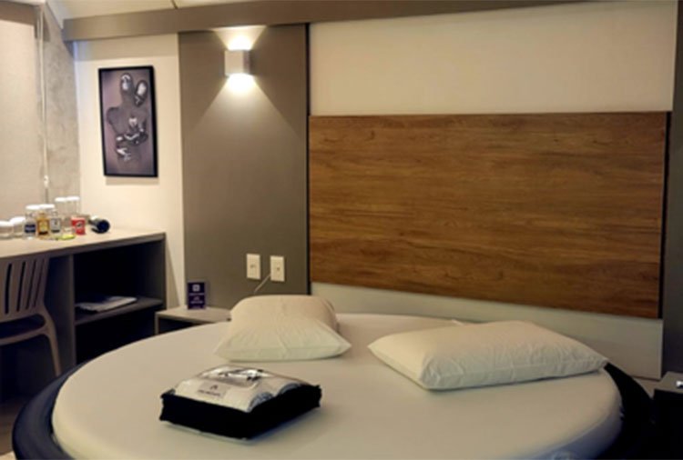 Motel Astral, Caxias do Sul - Suíte Premium 02 foto 3