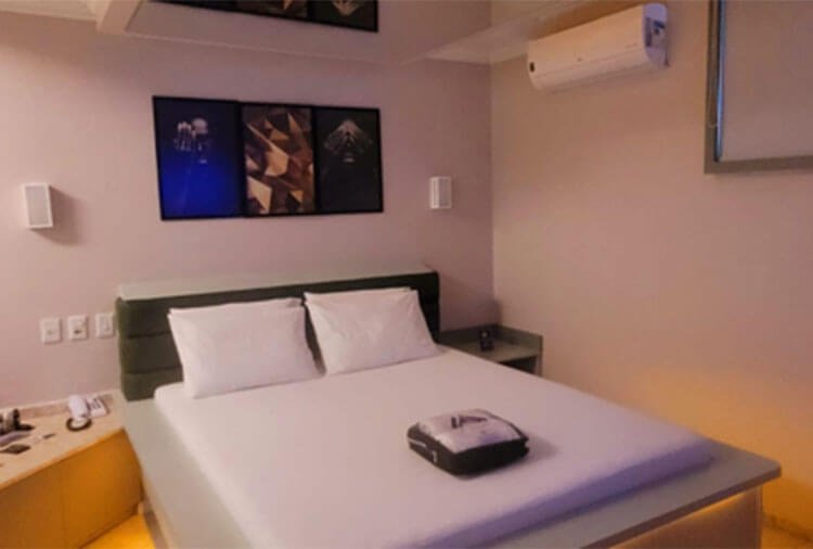 Motel Astral, Caxias do Sul - Suíte com Hidro 09 foto 3