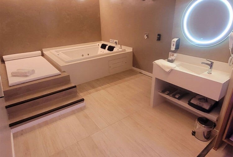 Motel Astral, Caxias do Sul - Suíte Spa 06 foto 4
