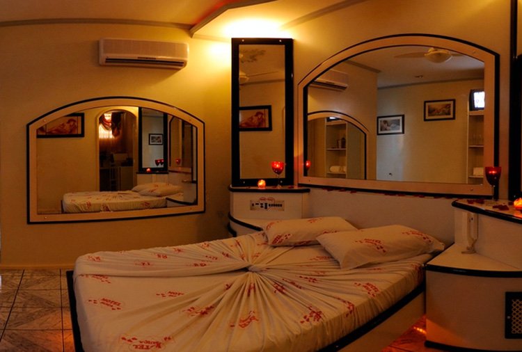 Motel Suíça - Suíte Standard foto 3