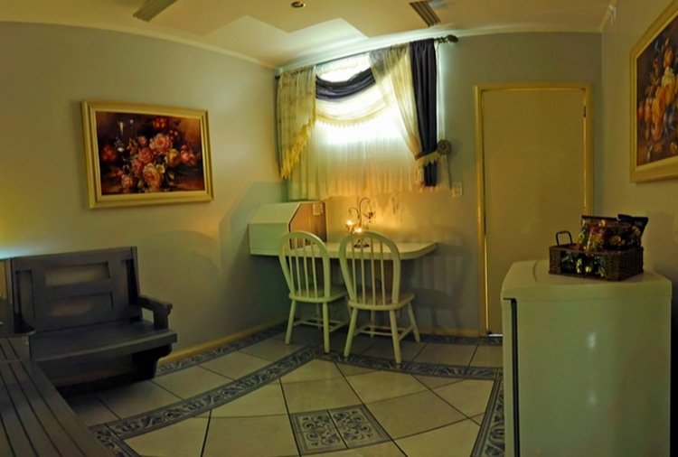 Motel Suíça - Suíte Luxo foto 6