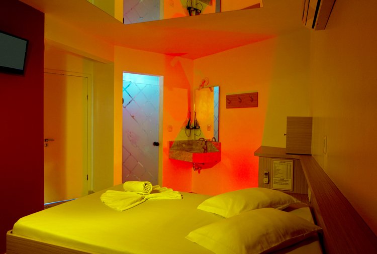 Netuno Motel - Apartamento